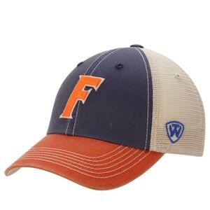 NEW Florida Gators NCAA Licensed Adjustable Trucker Hat SnapBack Collegiate